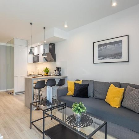Ambria Apartments Ulanska ชวีโนวิชแจ ภายนอก รูปภาพ
