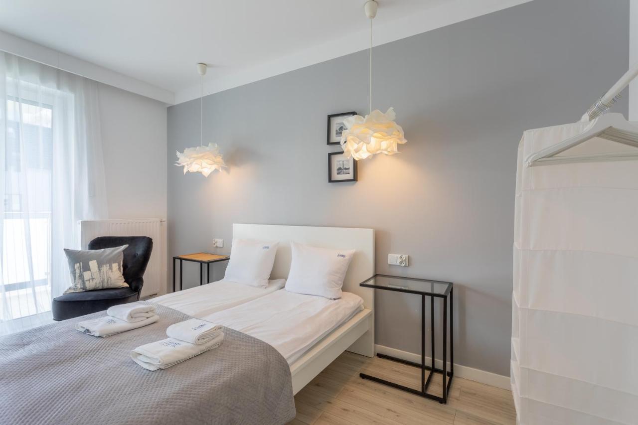 Ambria Apartments Ulanska ชวีโนวิชแจ ภายนอก รูปภาพ