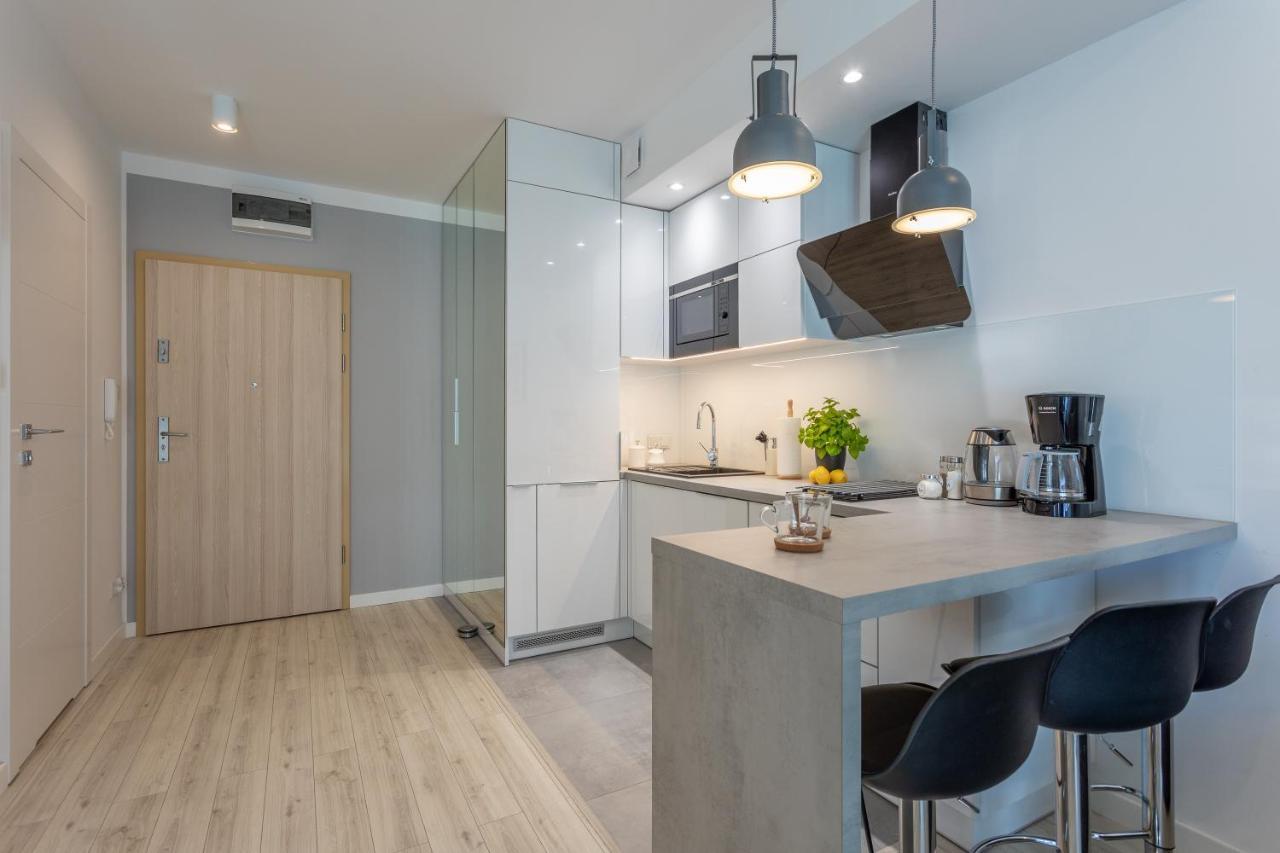 Ambria Apartments Ulanska ชวีโนวิชแจ ภายนอก รูปภาพ