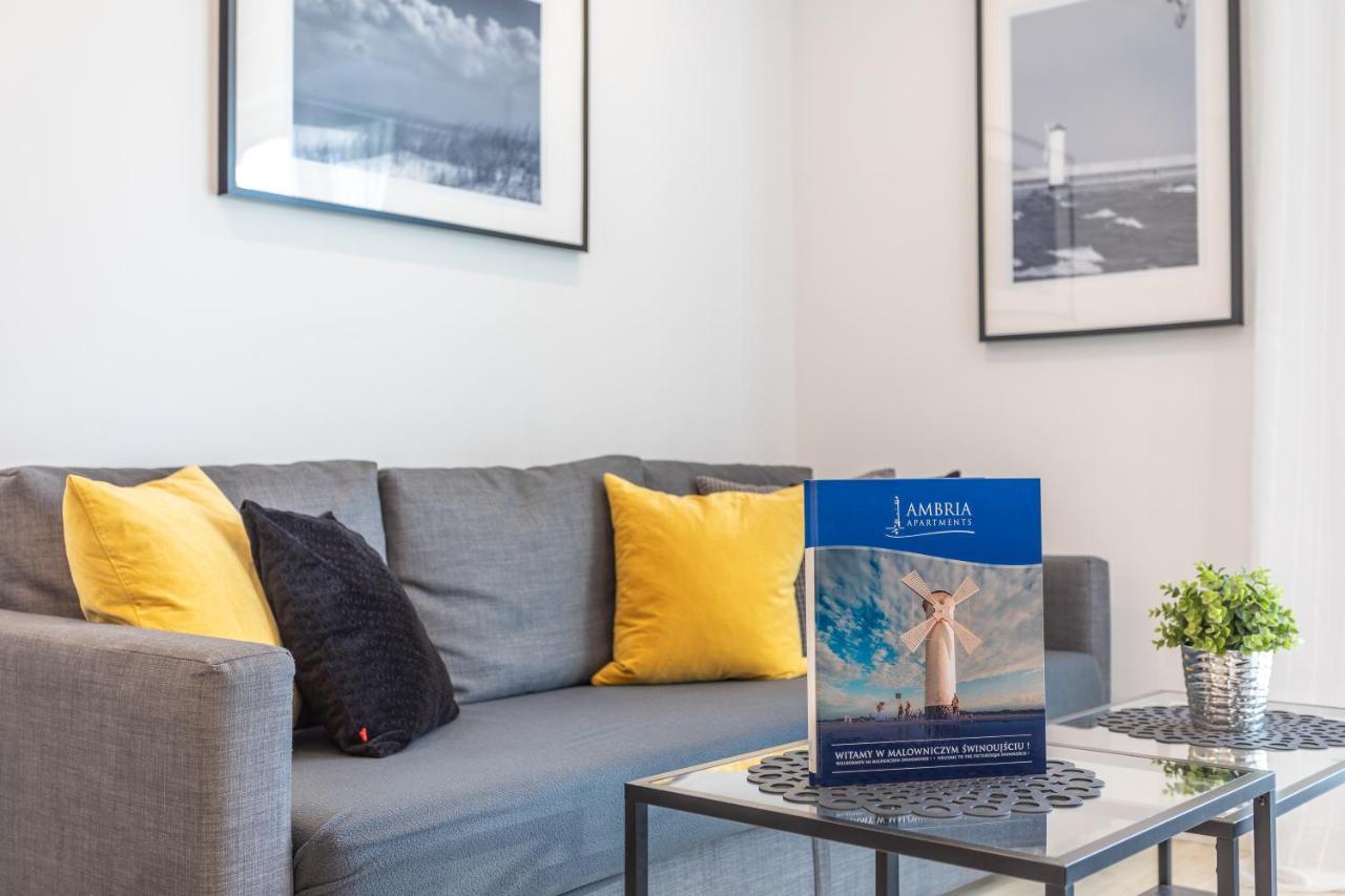 Ambria Apartments Ulanska ชวีโนวิชแจ ภายนอก รูปภาพ