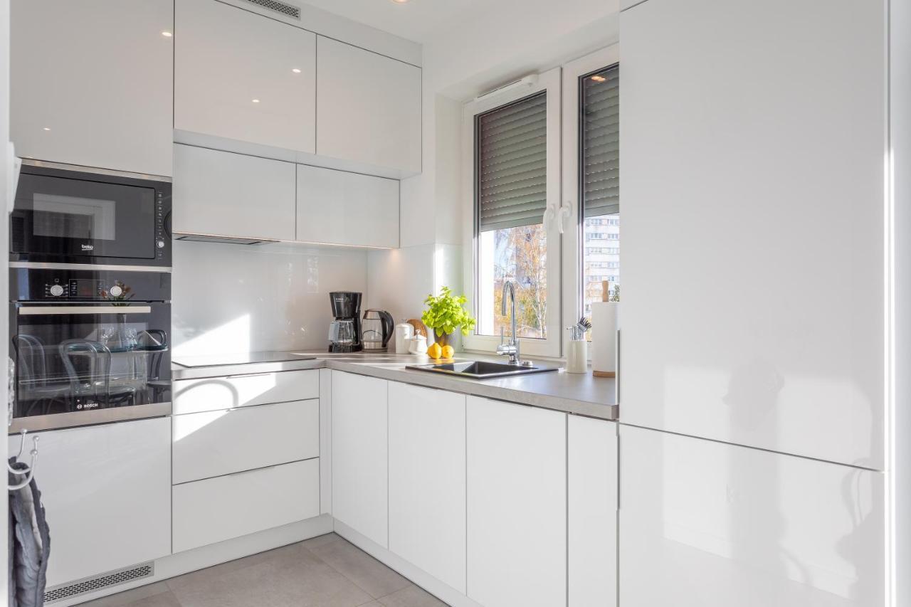 Ambria Apartments Ulanska ชวีโนวิชแจ ภายนอก รูปภาพ