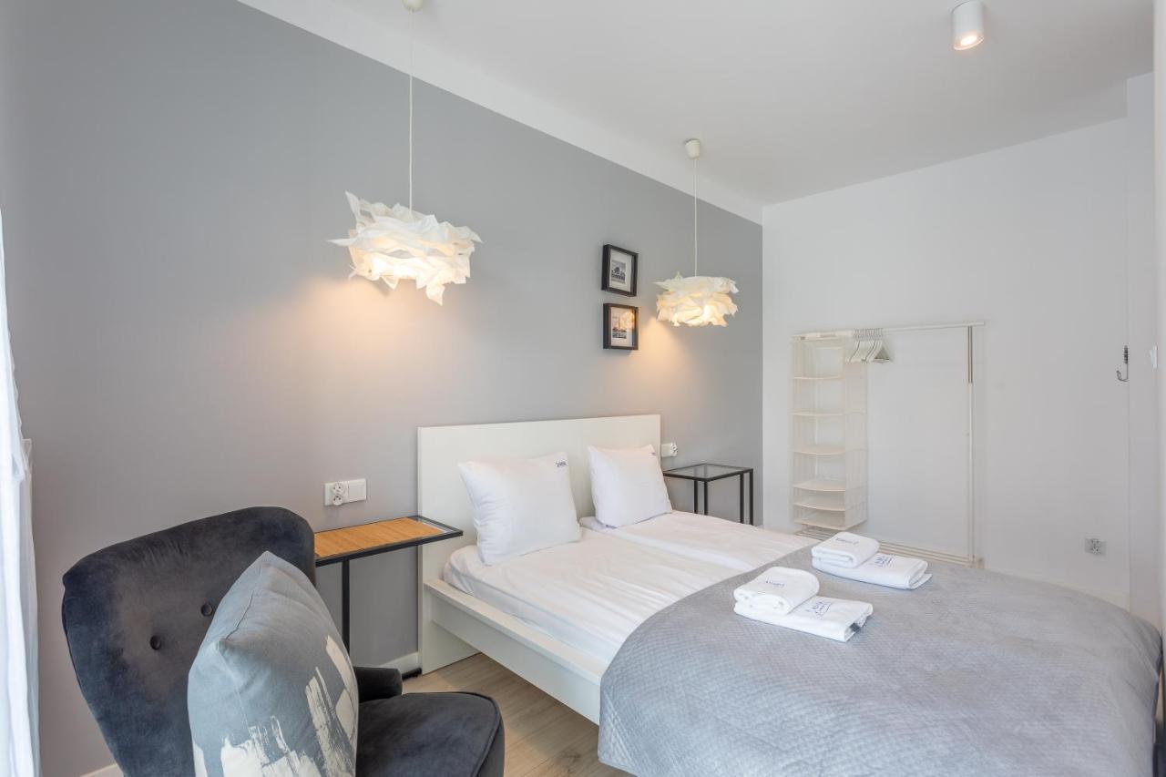 Ambria Apartments Ulanska ชวีโนวิชแจ ภายนอก รูปภาพ