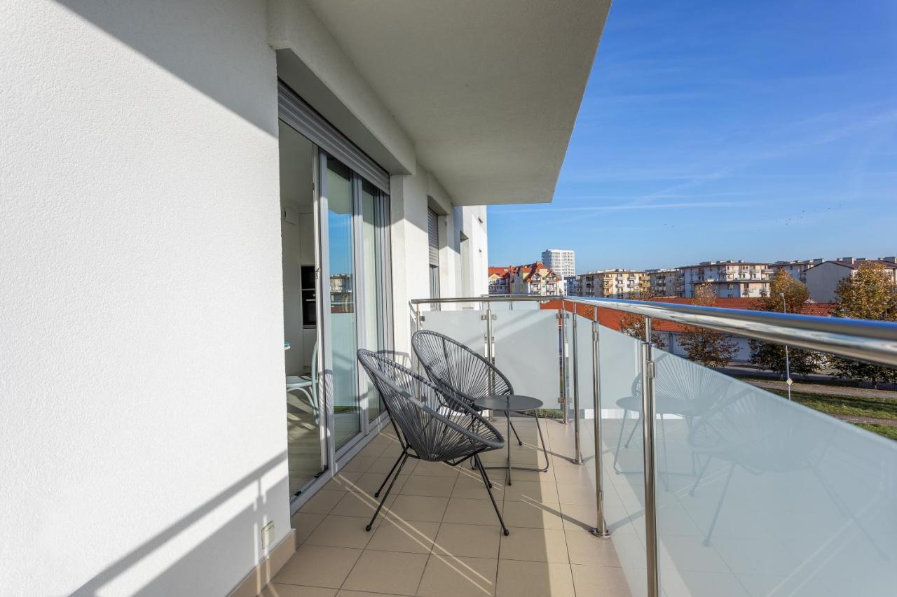 Ambria Apartments Ulanska ชวีโนวิชแจ ภายนอก รูปภาพ