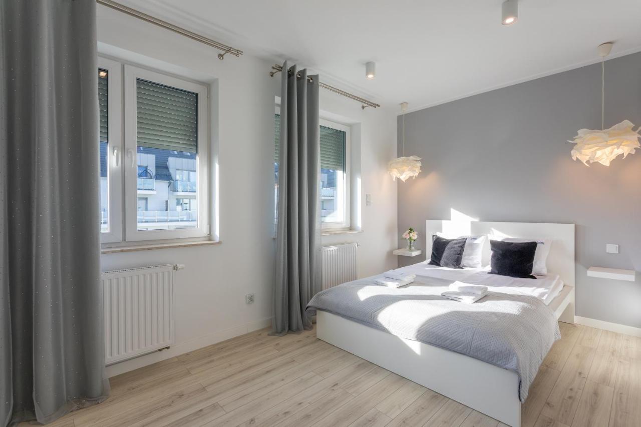 Ambria Apartments Ulanska ชวีโนวิชแจ ภายนอก รูปภาพ