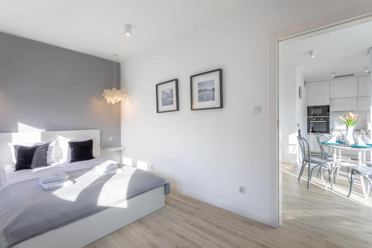Ambria Apartments Ulanska ชวีโนวิชแจ ภายนอก รูปภาพ