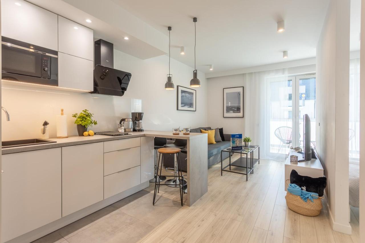Ambria Apartments Ulanska ชวีโนวิชแจ ภายนอก รูปภาพ