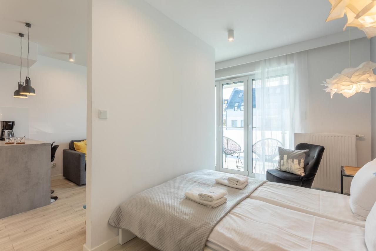 Ambria Apartments Ulanska ชวีโนวิชแจ ภายนอก รูปภาพ