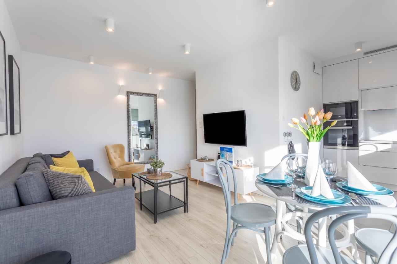 Ambria Apartments Ulanska ชวีโนวิชแจ ภายนอก รูปภาพ