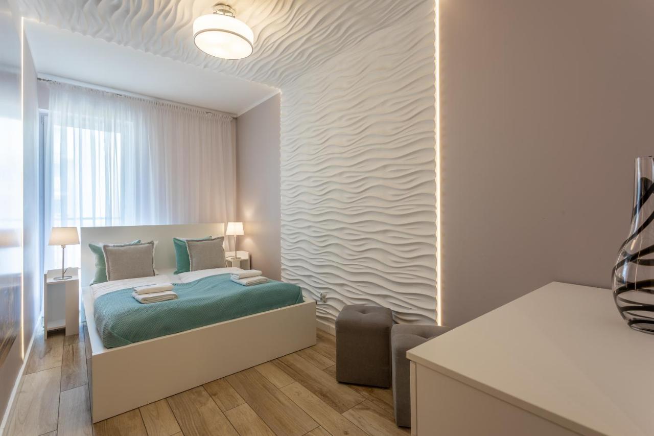 Ambria Apartments Ulanska ชวีโนวิชแจ ภายนอก รูปภาพ