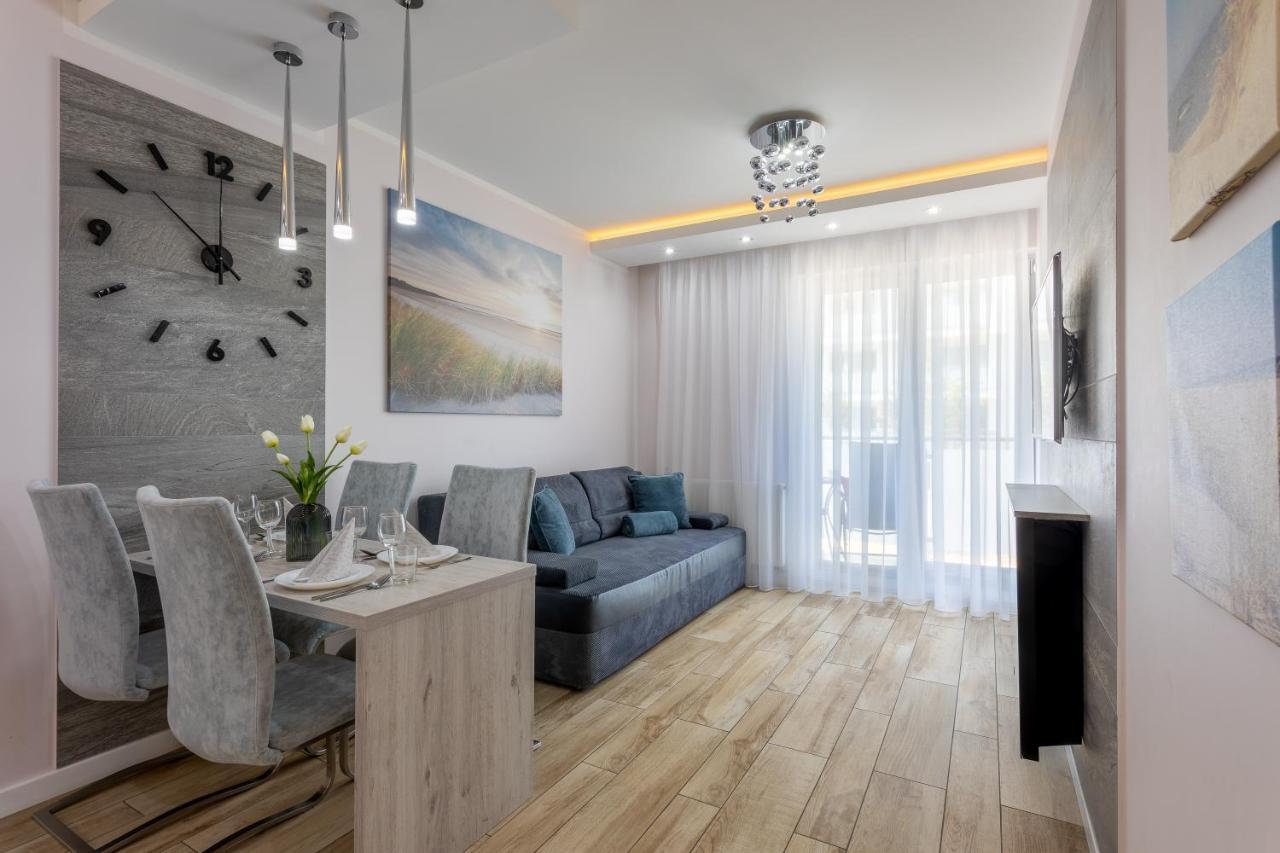 Ambria Apartments Ulanska ชวีโนวิชแจ ภายนอก รูปภาพ