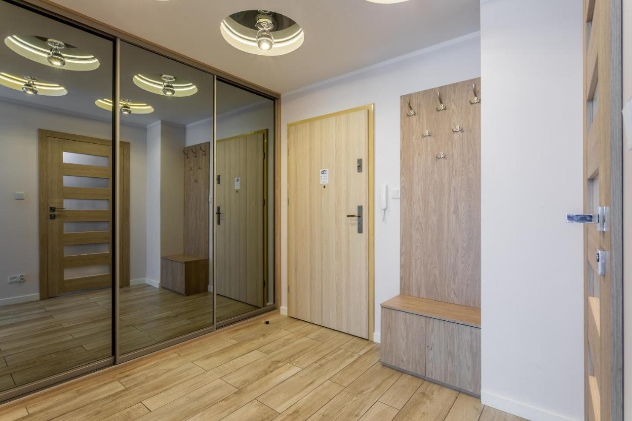 Ambria Apartments Ulanska ชวีโนวิชแจ ภายนอก รูปภาพ