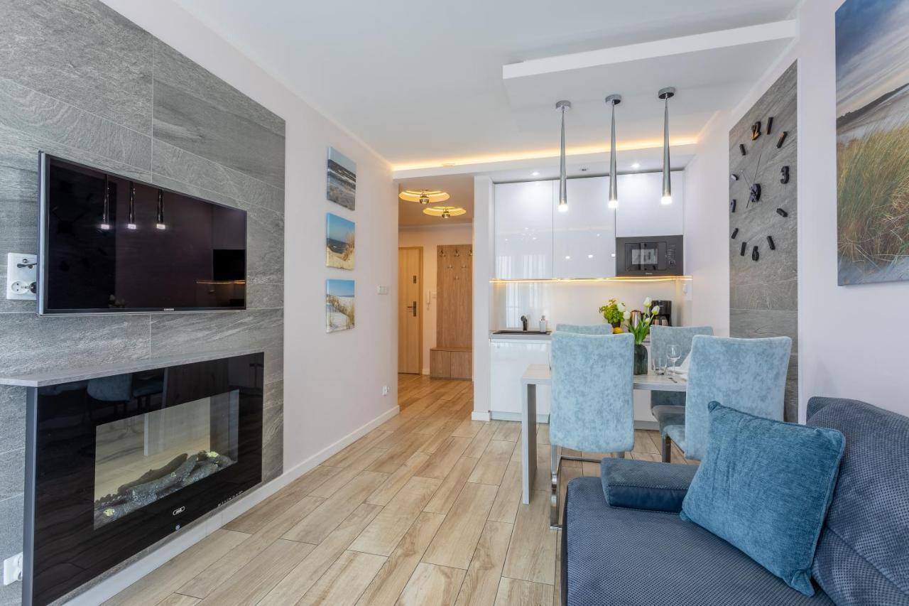 Ambria Apartments Ulanska ชวีโนวิชแจ ภายนอก รูปภาพ