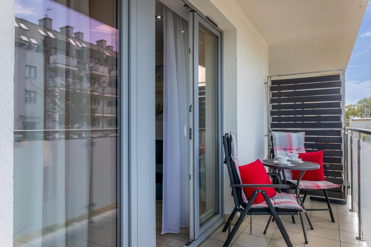 Ambria Apartments Ulanska ชวีโนวิชแจ ภายนอก รูปภาพ