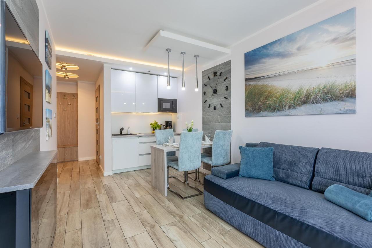 Ambria Apartments Ulanska ชวีโนวิชแจ ภายนอก รูปภาพ