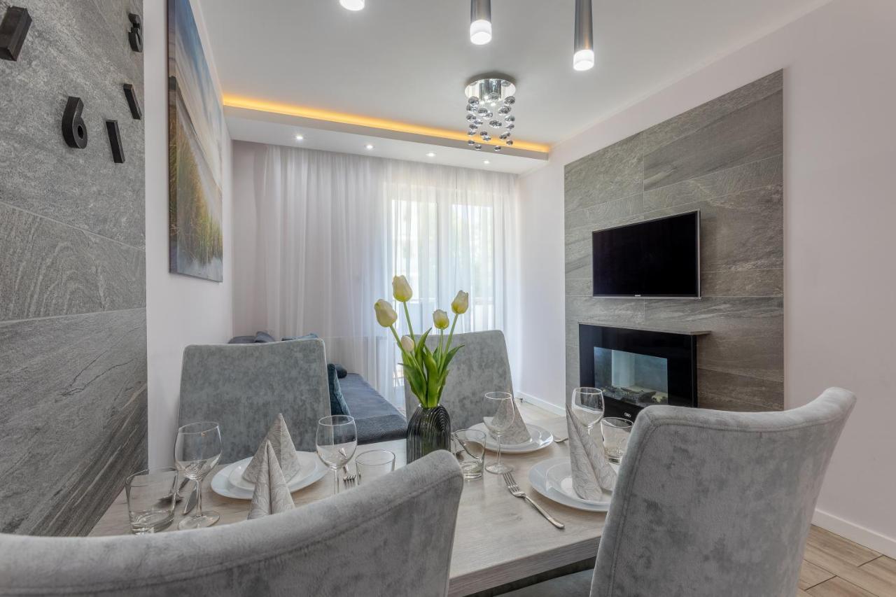 Ambria Apartments Ulanska ชวีโนวิชแจ ภายนอก รูปภาพ