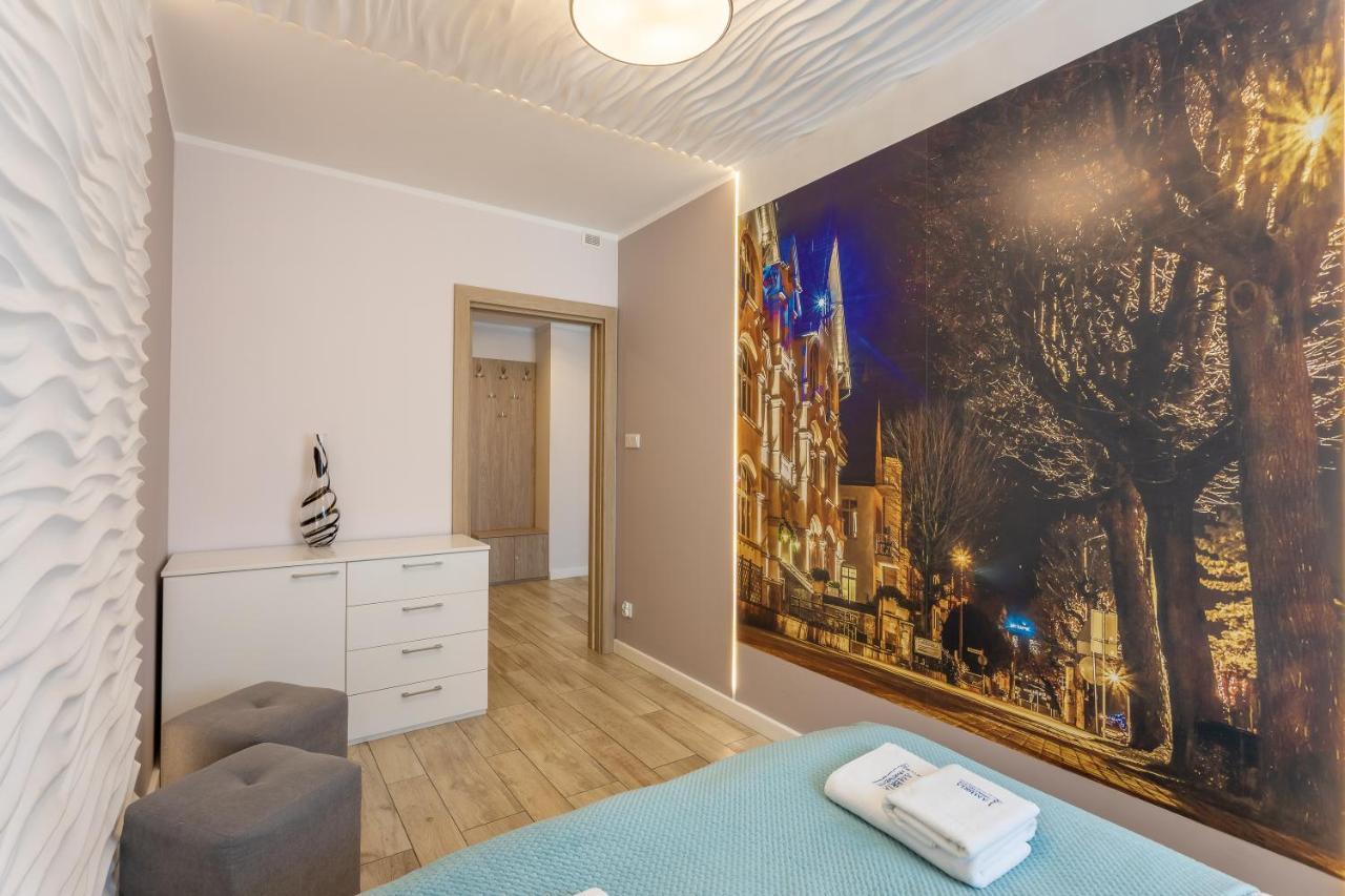 Ambria Apartments Ulanska ชวีโนวิชแจ ภายนอก รูปภาพ