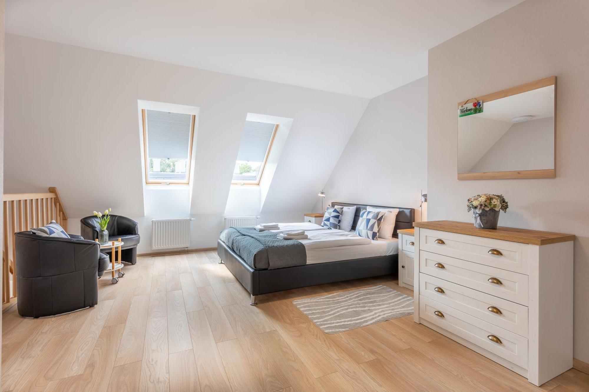 Ambria Apartments Ulanska ชวีโนวิชแจ ภายนอก รูปภาพ