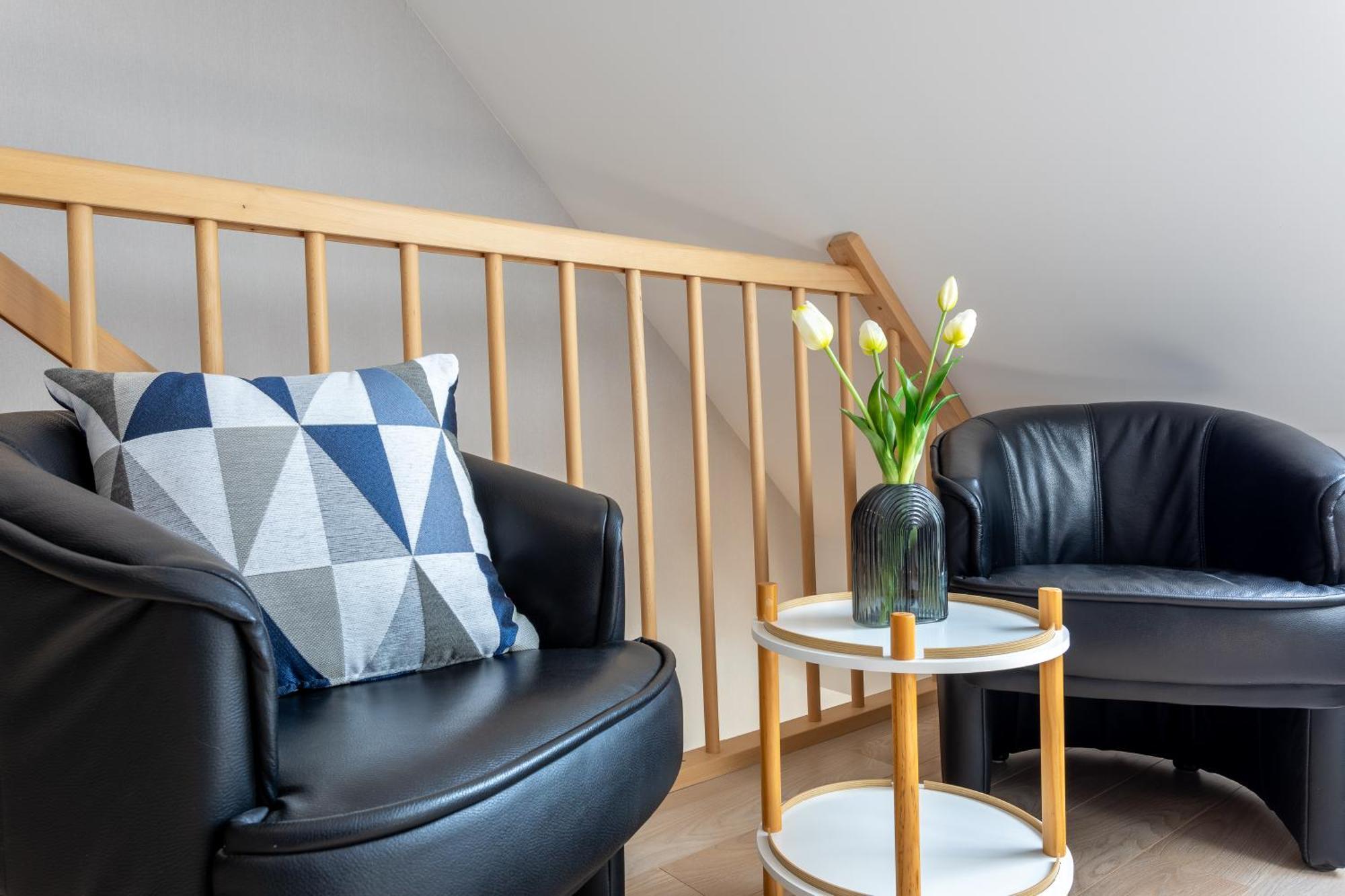 Ambria Apartments Ulanska ชวีโนวิชแจ ภายนอก รูปภาพ