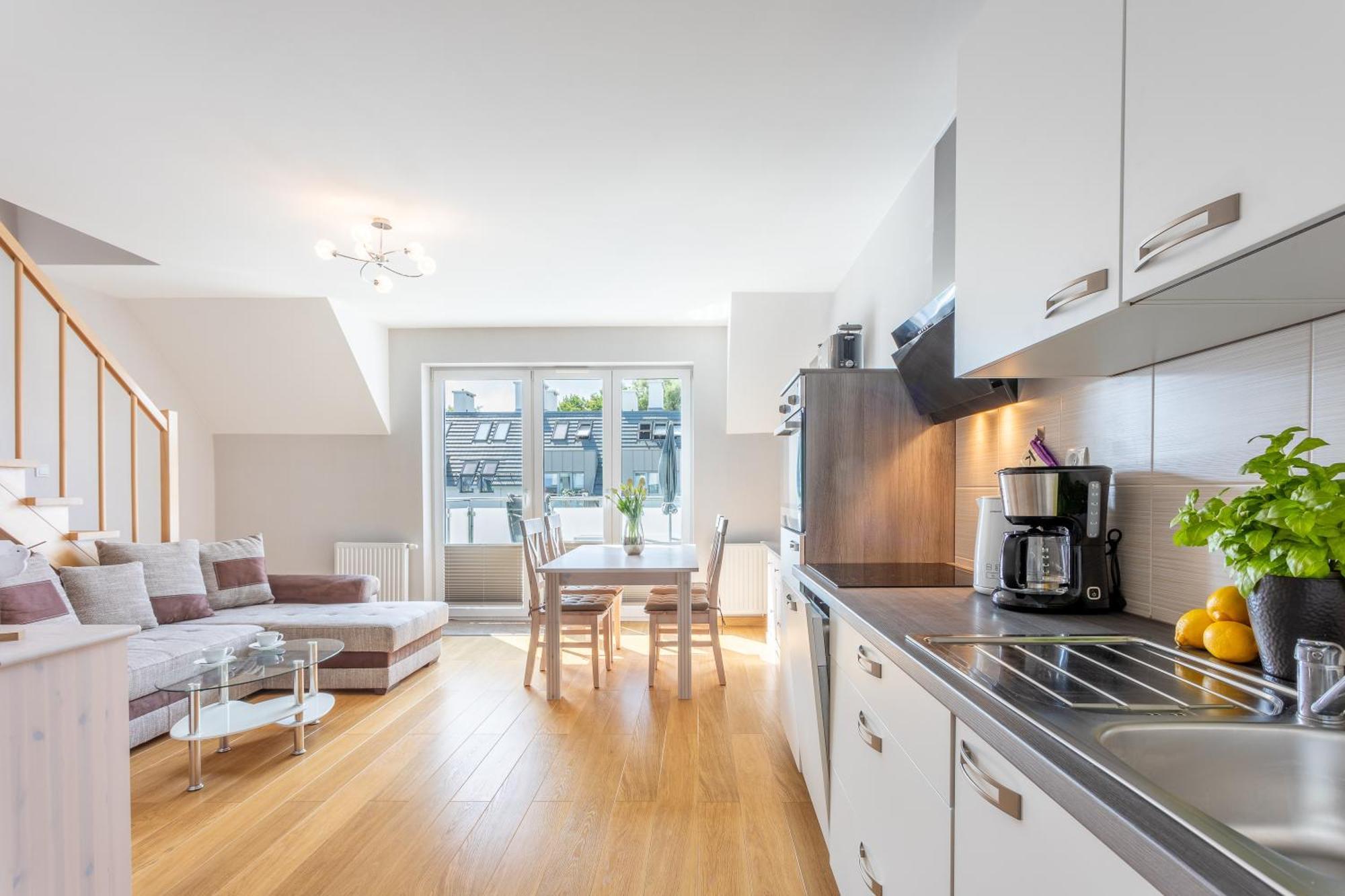Ambria Apartments Ulanska ชวีโนวิชแจ ภายนอก รูปภาพ