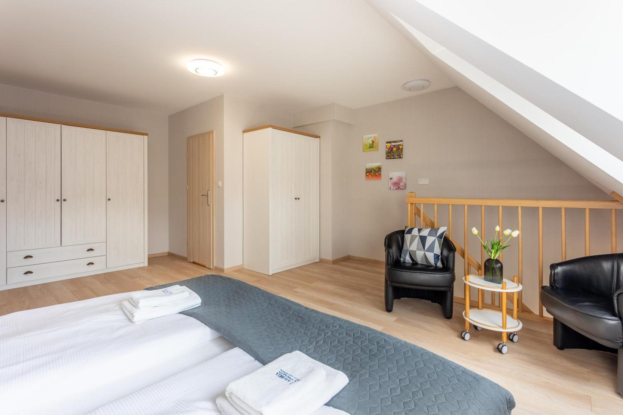 Ambria Apartments Ulanska ชวีโนวิชแจ ภายนอก รูปภาพ