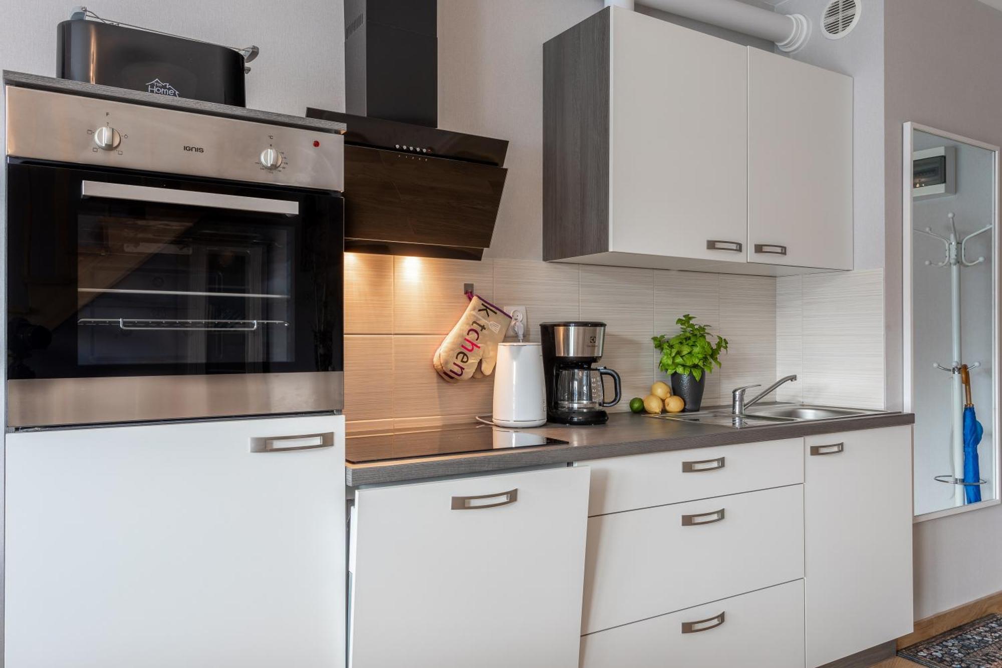 Ambria Apartments Ulanska ชวีโนวิชแจ ภายนอก รูปภาพ