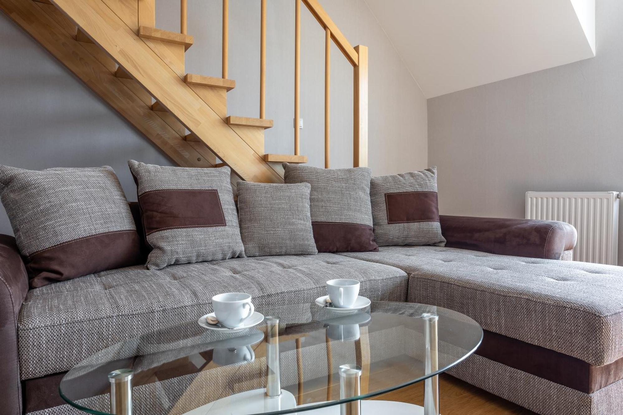 Ambria Apartments Ulanska ชวีโนวิชแจ ภายนอก รูปภาพ